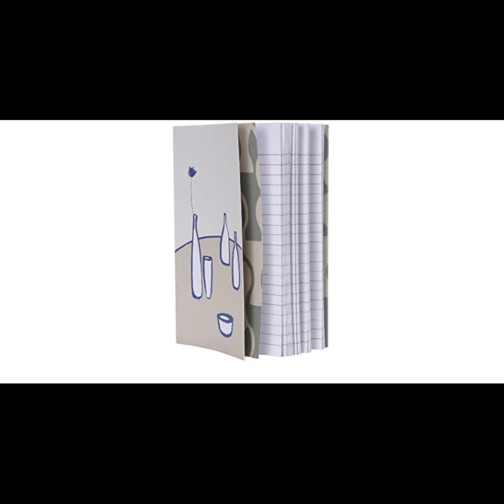 Lotta Jansdotter A5 Layflat Journal